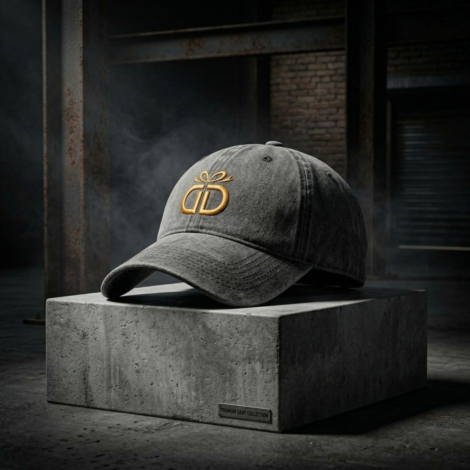 كاب كلاسيك عصري (Premium Cotton Cap) - الأناقة والحماية