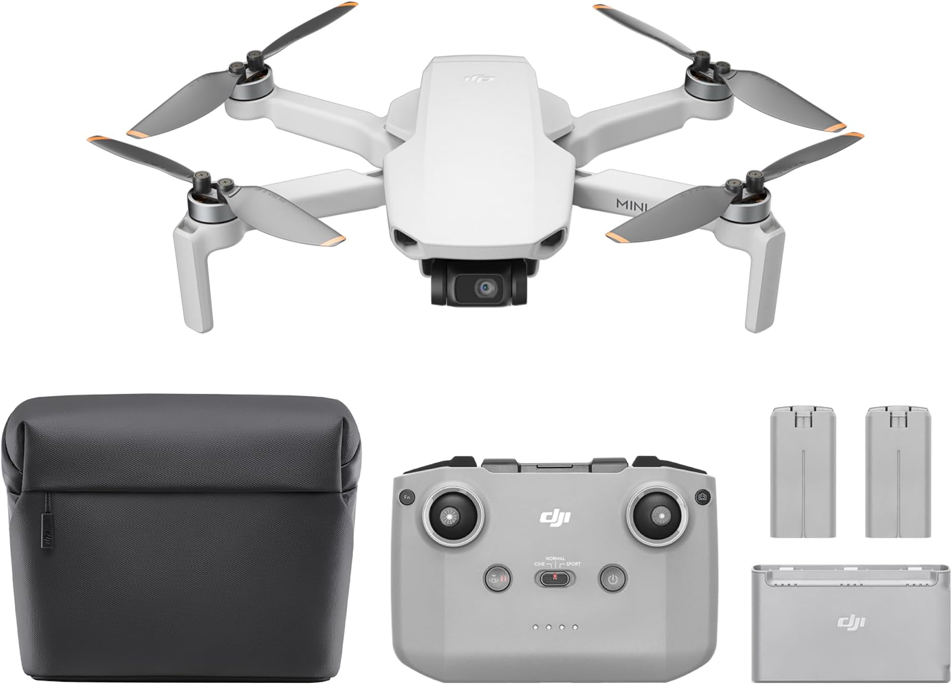 DJI Mini 4 Pro – 4K Drone Camera