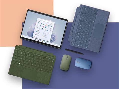 Microsoft Surface Pro 9 – Platinum